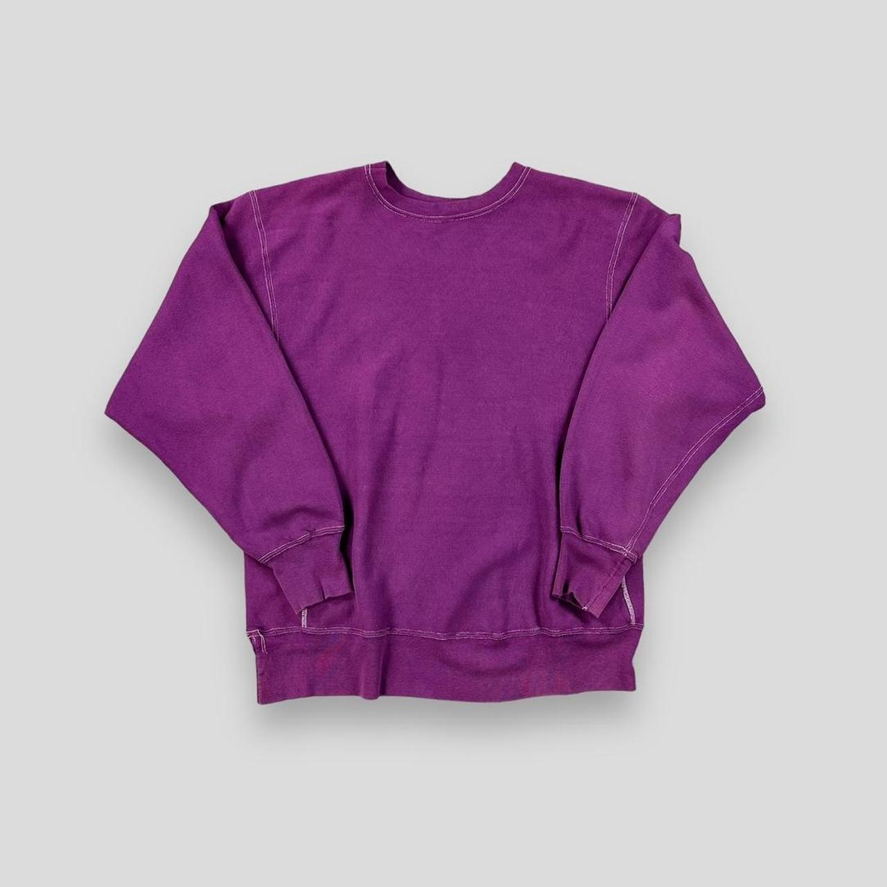 Vintage 80s Michigan Champion Reverse Weave | Depop Vintage 80s Michigan Champion Reverse Weave | Depop