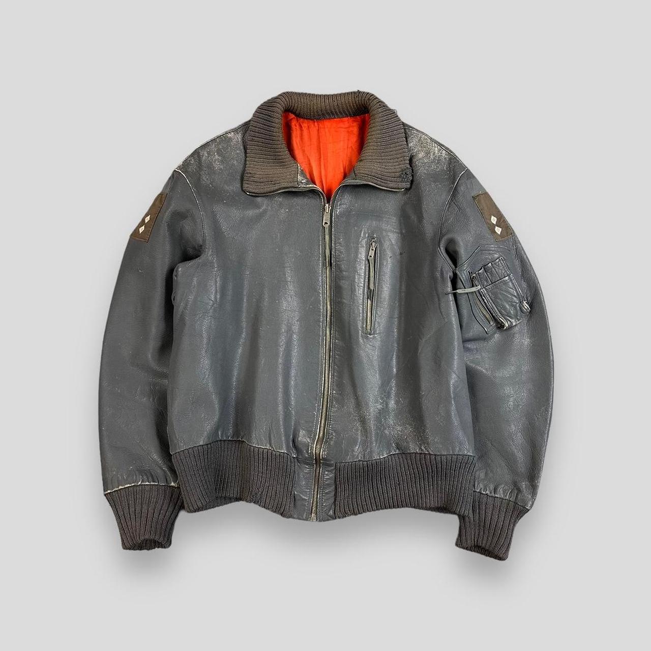 Vintage 80's West German Air Force Reversible | Depop