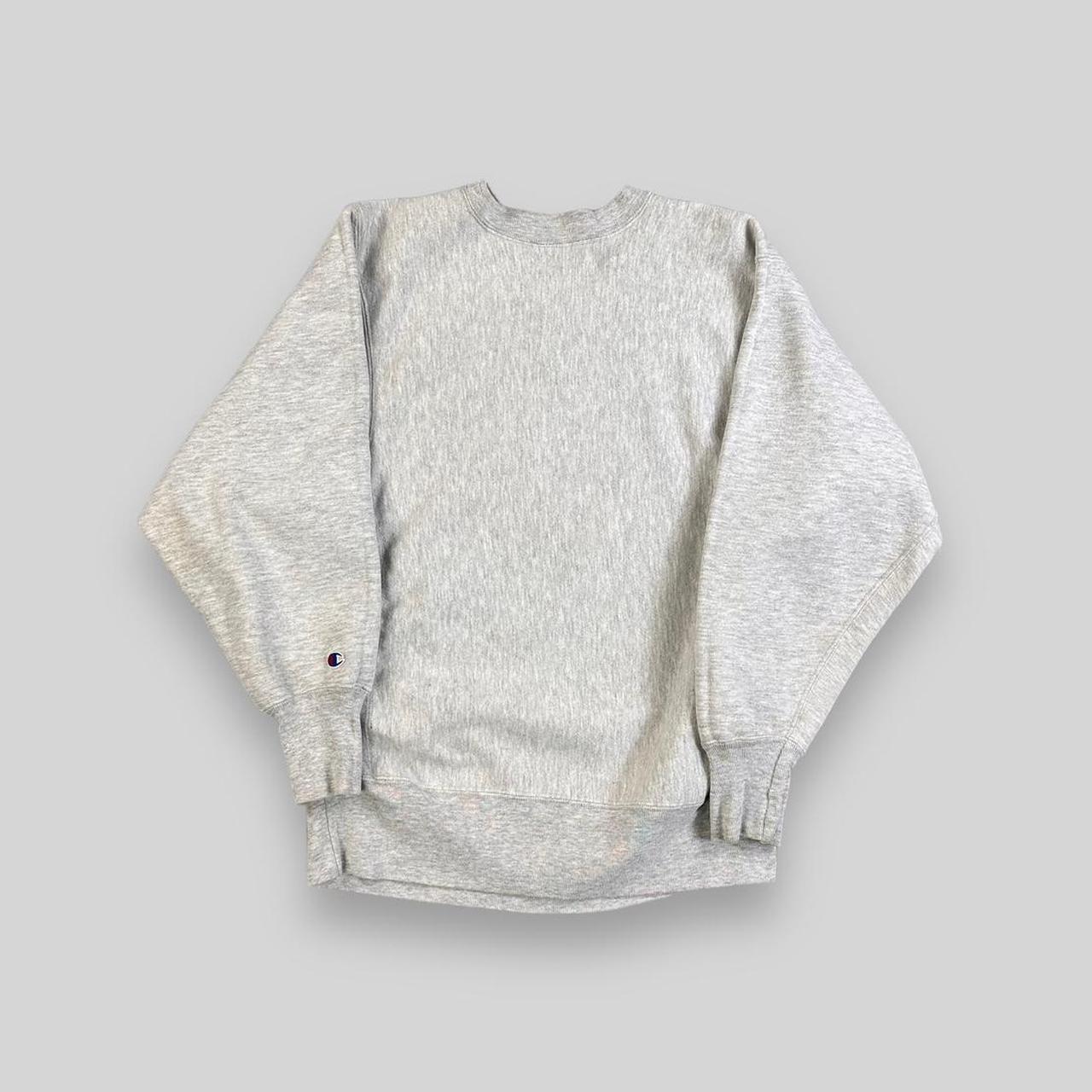 Vintage 80s Champion Reverse Weave Sweatshirt Crewneck Notre