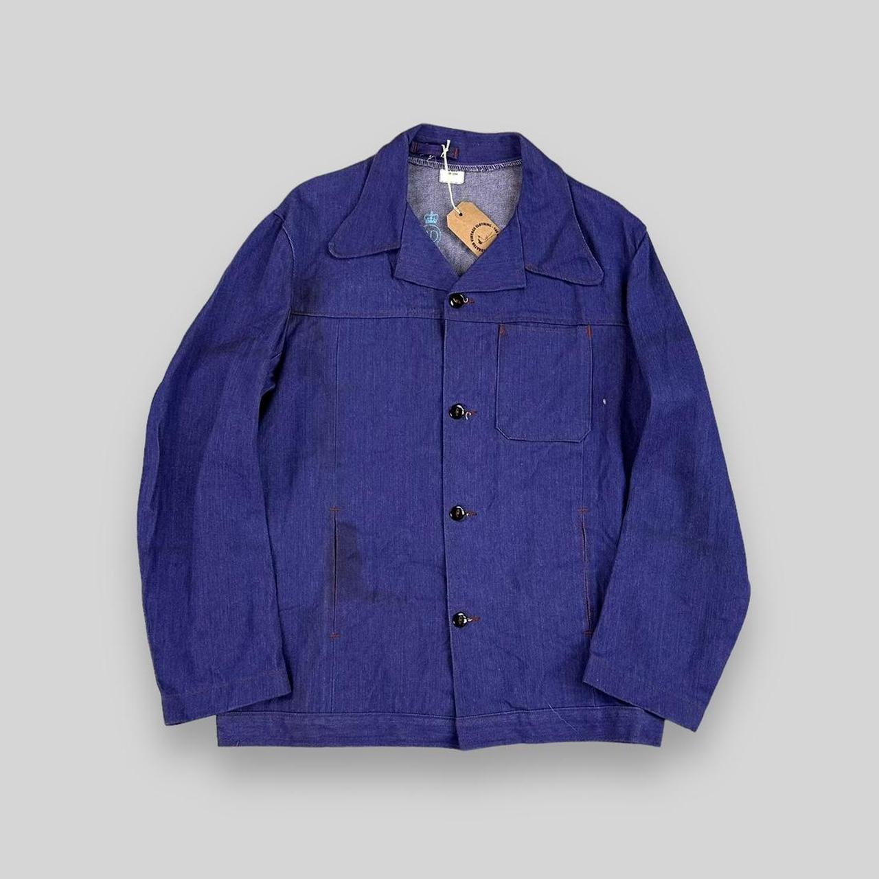 Denim Jackets, Lined - Iowa Prison Industries
