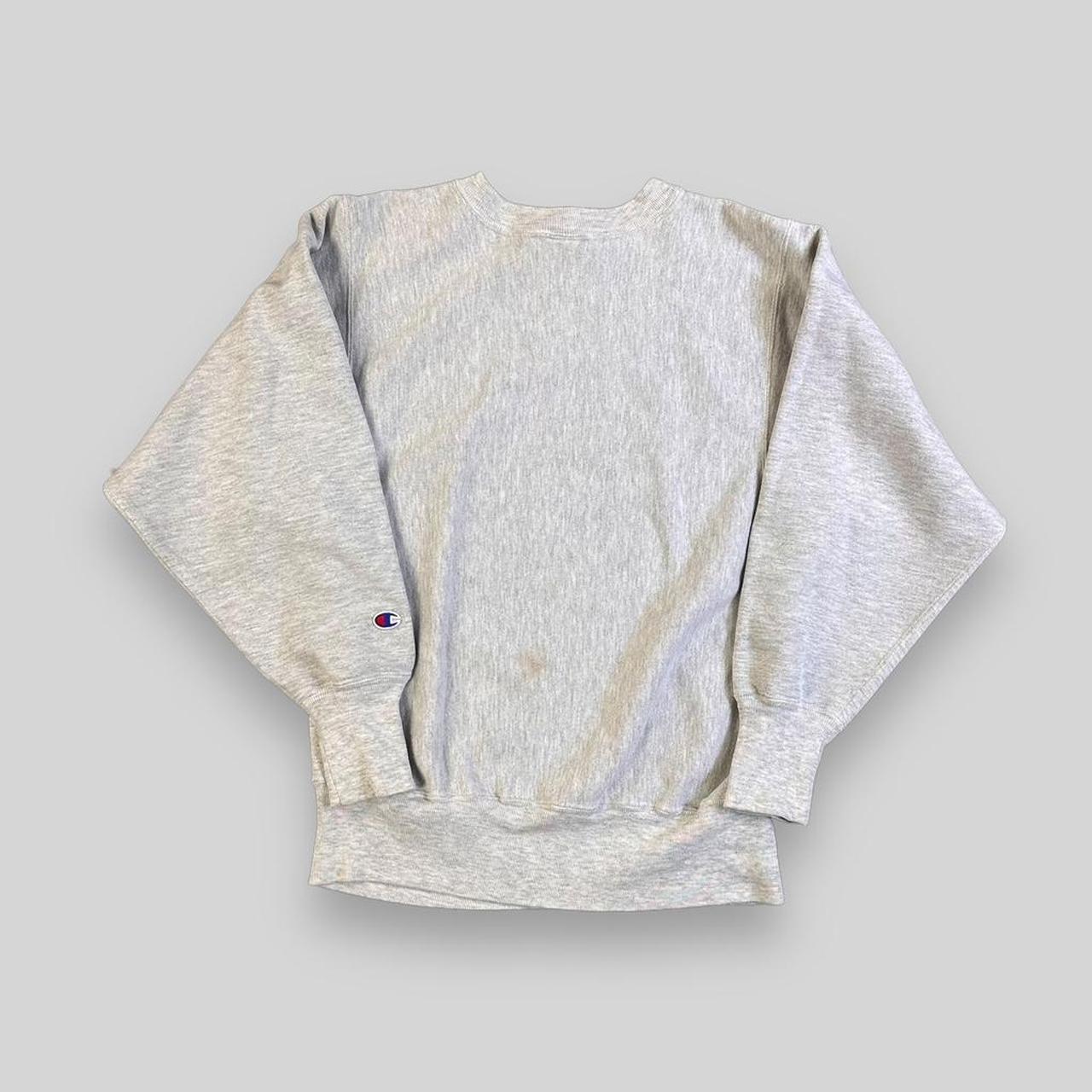 トップス 90s champion reverseweave college sweat Vintage 90s Champion Reverse Weave College Sweatshirt