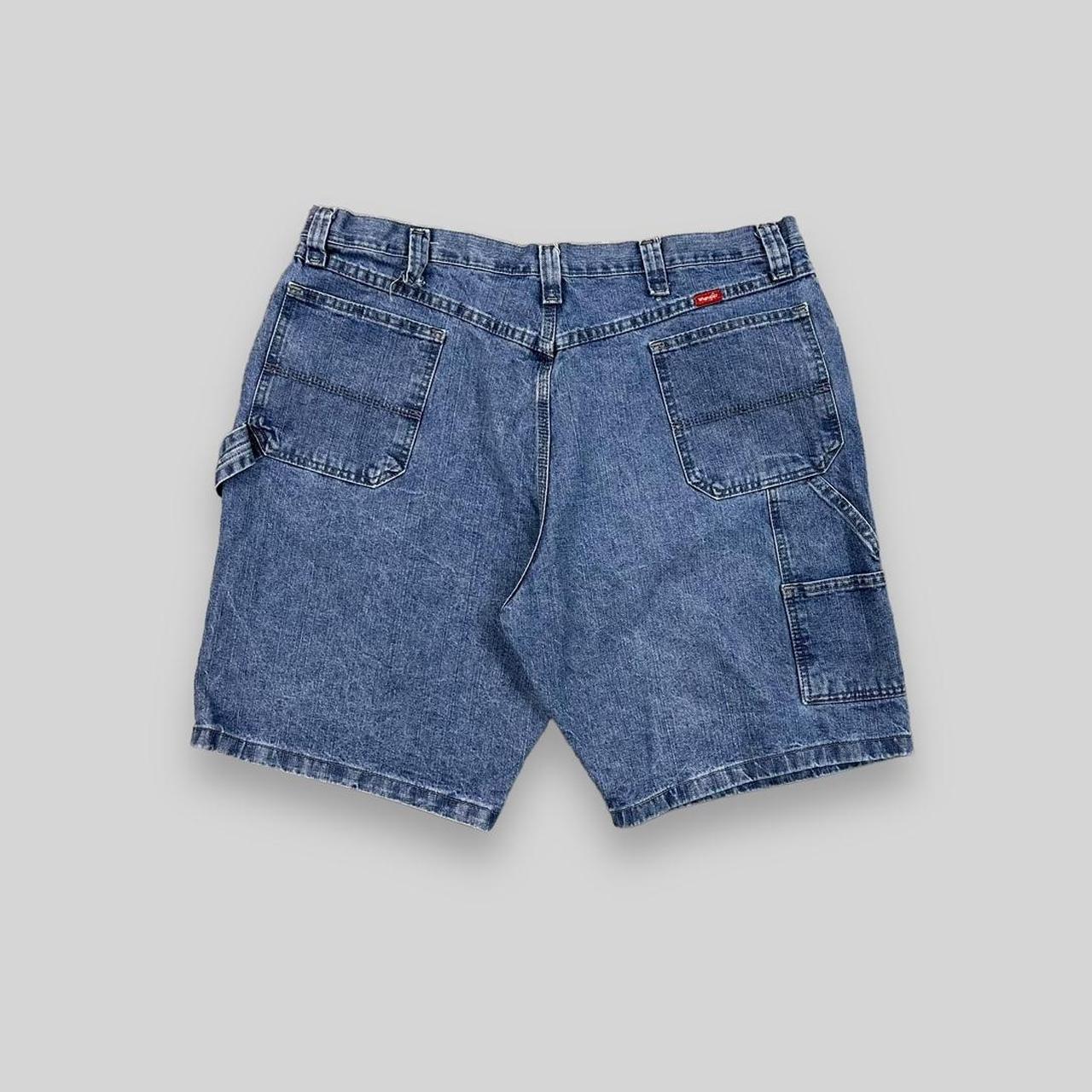 Vintage 90s Wrangler Carpenter outlet Jean Shorts