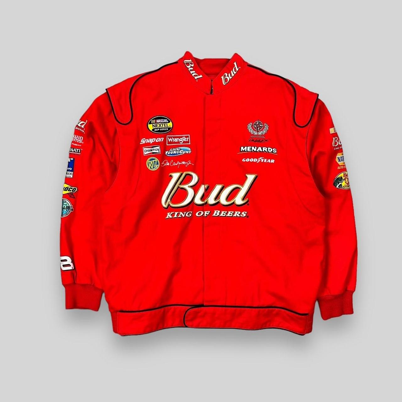 1990s online Budweiser Jacket