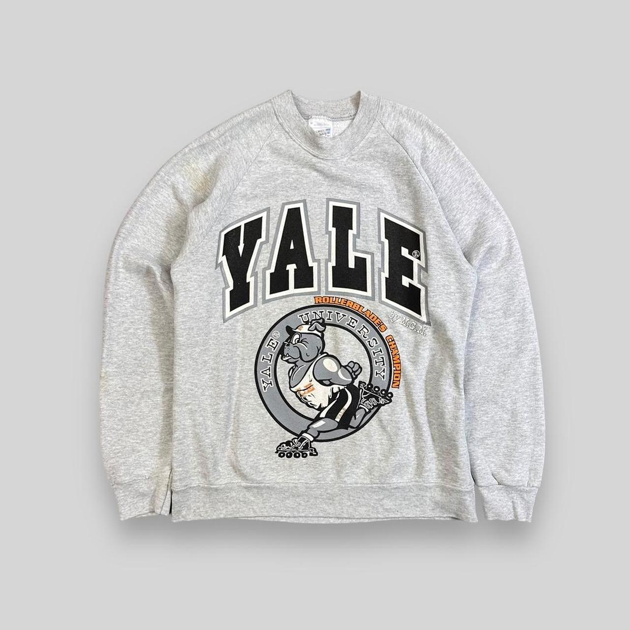 Yale sweatshirt vintage sale