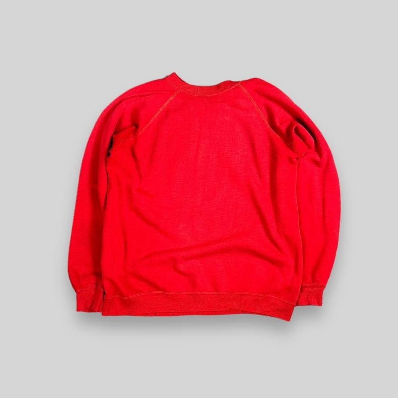 トップス 70s VintageSweat \"OHIO STATE\" raglan Vintage 70s Ohio State Raglan Sweatshirt - Sweatshirts Hoodies