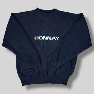 Vintage 90s Donnay Pullover Sweatshirt in Depop