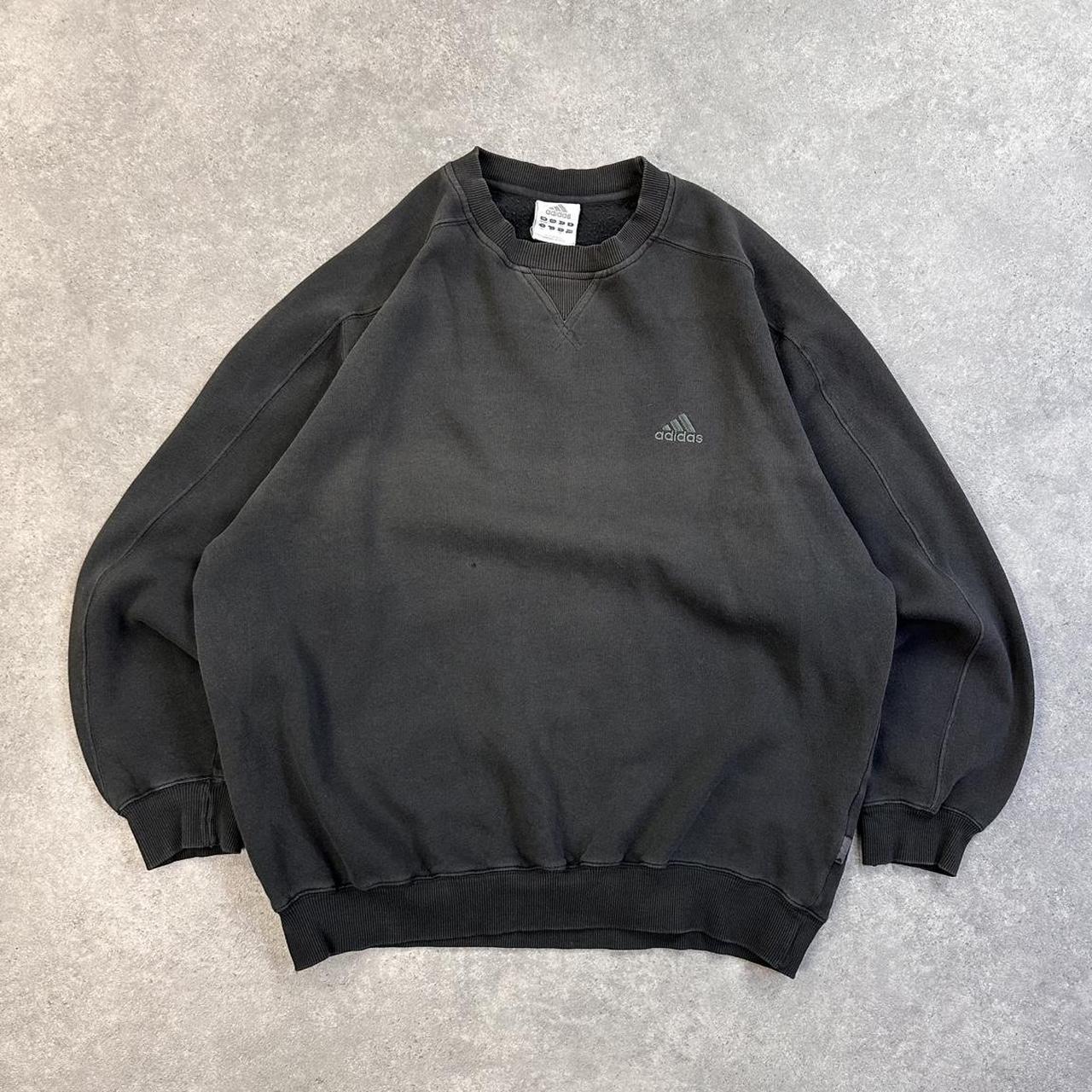 Vintage 70s Adidas Club Ventex Track Jacket Baby | Depop