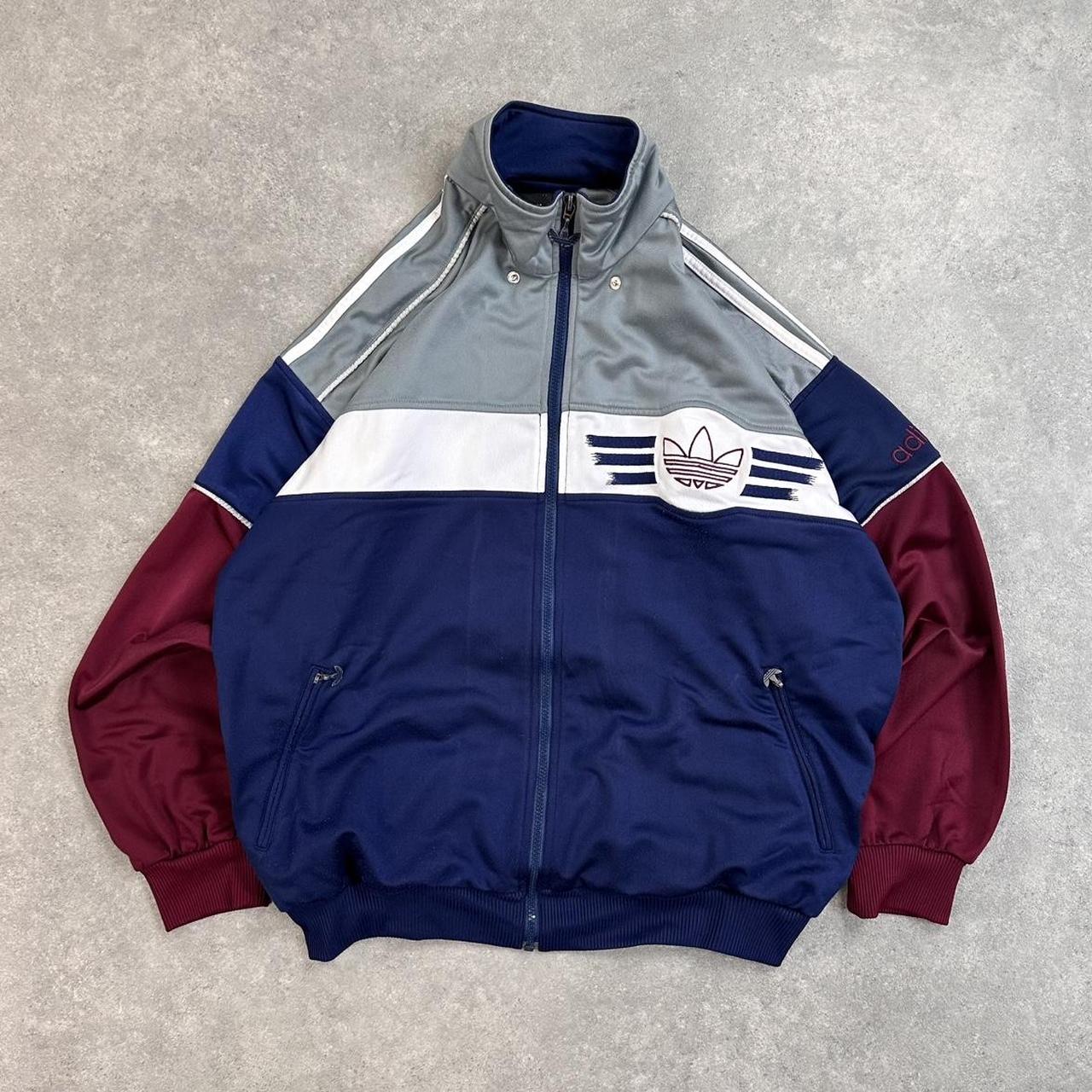 80s〜 adidas track jacket【高円寺店】 | What'z up
