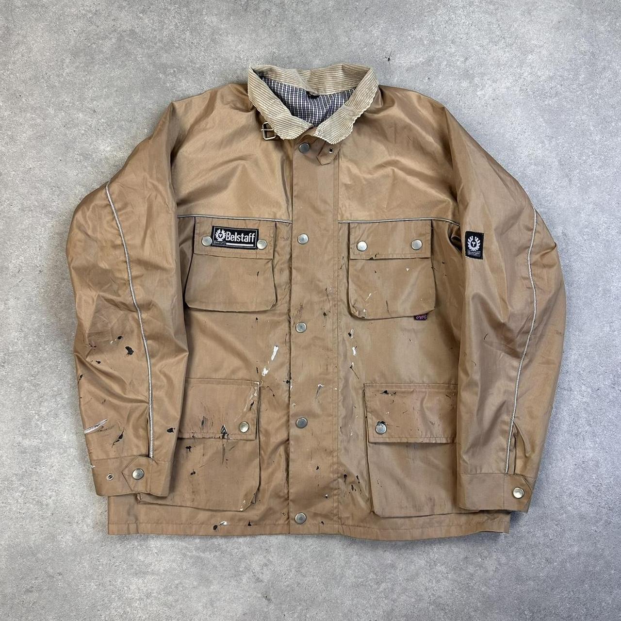 00s BELSTAFF JACKET ジャケット Y2K 00s BELSTAFF JACKET ジャケット Y2K
