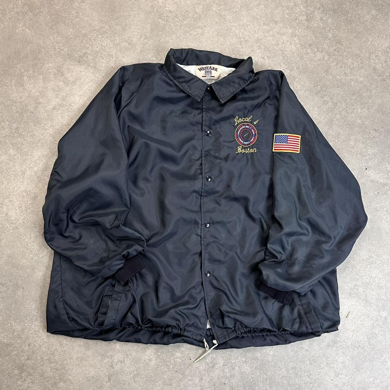 ジャケット・アウター 1970s British Prisoner JKT Brown Denim 1970's British Brown Denim Prisoner Jacket Dead