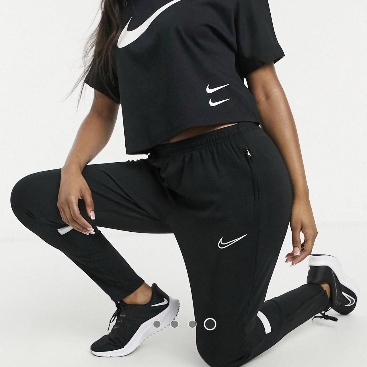 mens nike straight leg joggers