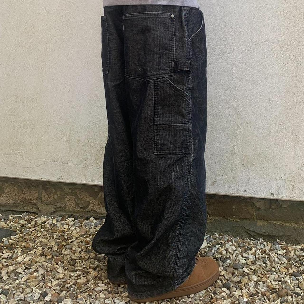 Vintage levis silvertab baggy corduroy carpenter | Depop Vintage levis silvertab baggy corduroy carpenter | Depop
