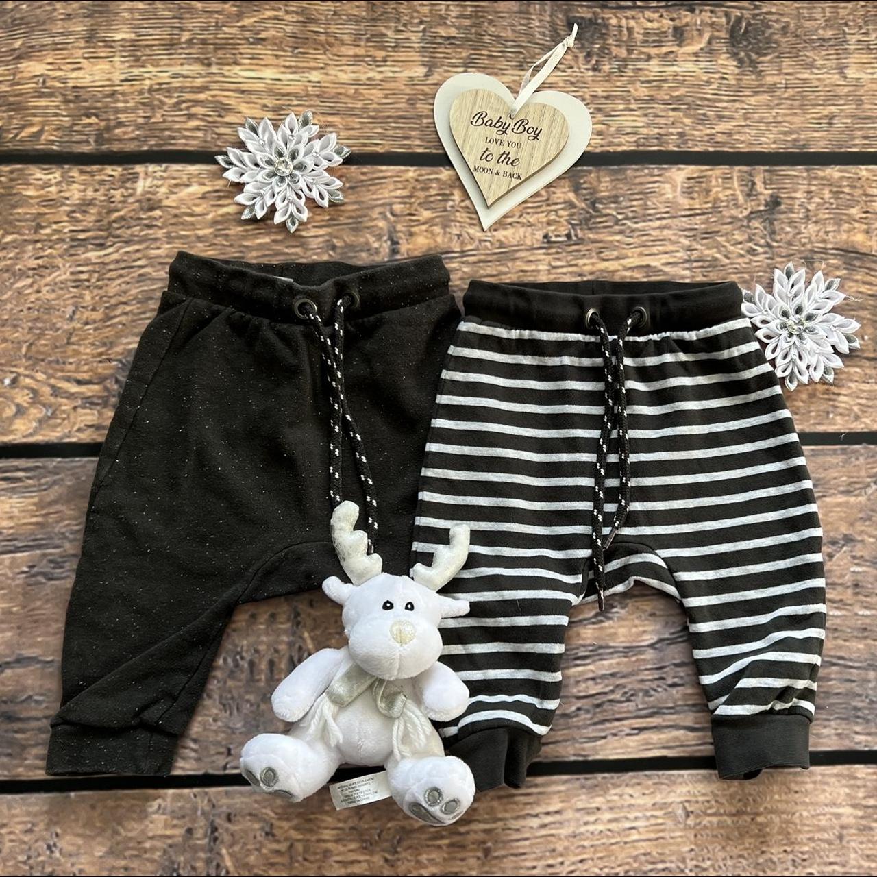 Sainsbury's TU Grey and Black Joggerstracksuits Depop