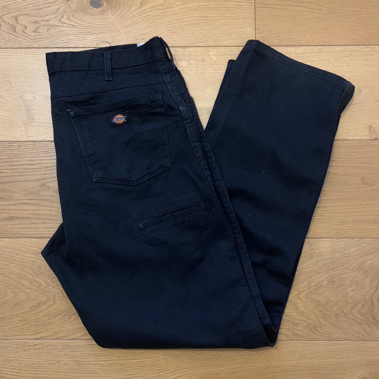 Vintage Dickies Baggy pants Great condition with no... Depop