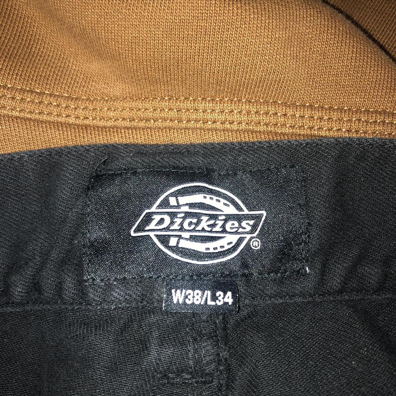 Dickies carpenter jeans. 38x34 - Depop