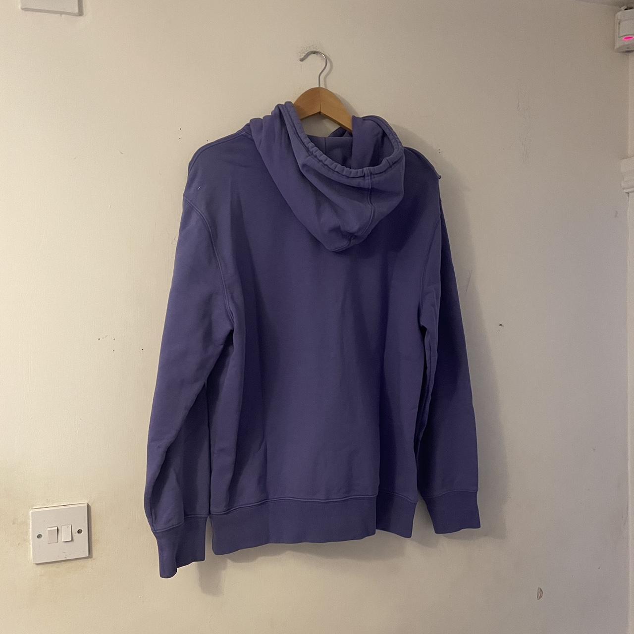Purple palace hoodie Clearance