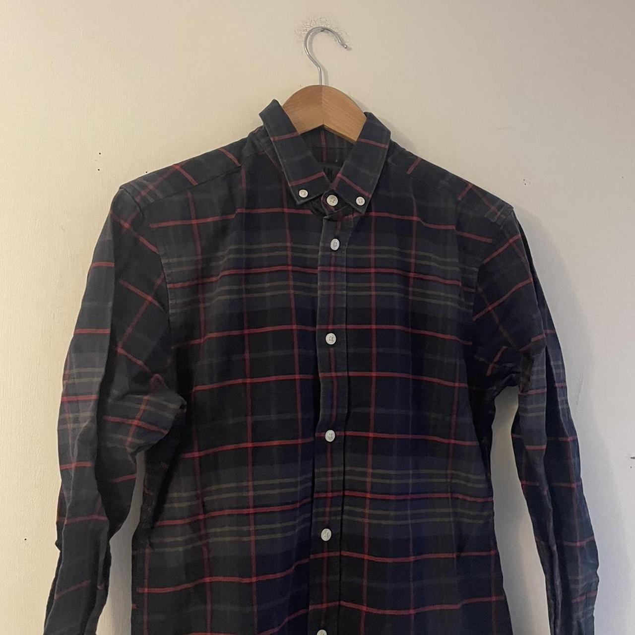 H&M Men's Multi Shirt | Depop