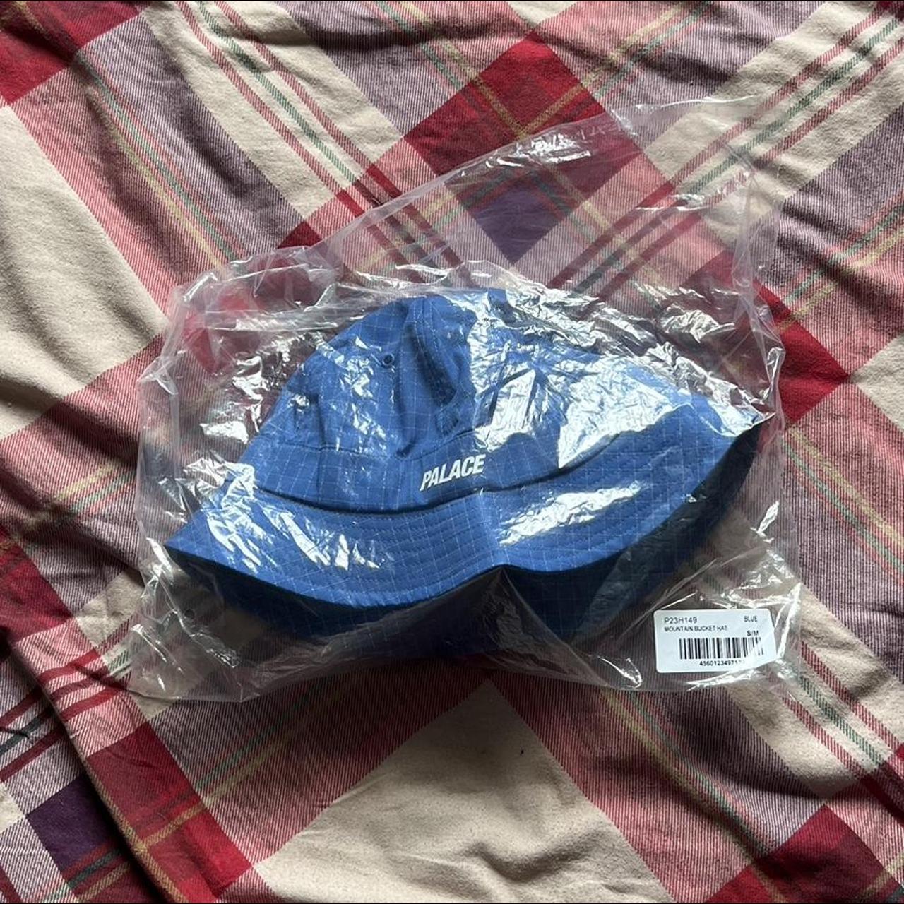 Palace Mountain Bucket Hat - Palace Reflective... - Depop