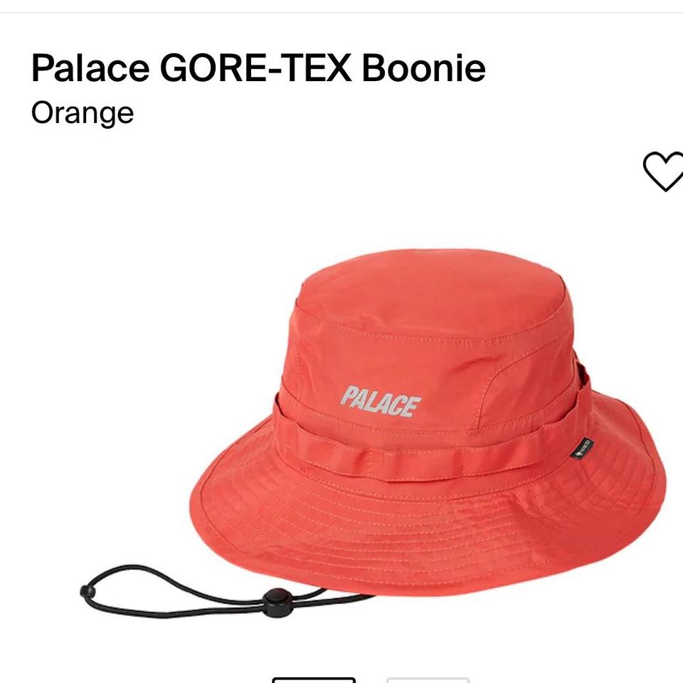 Palace Gore Tex Bucket Hat - Palace Reflective - Depop