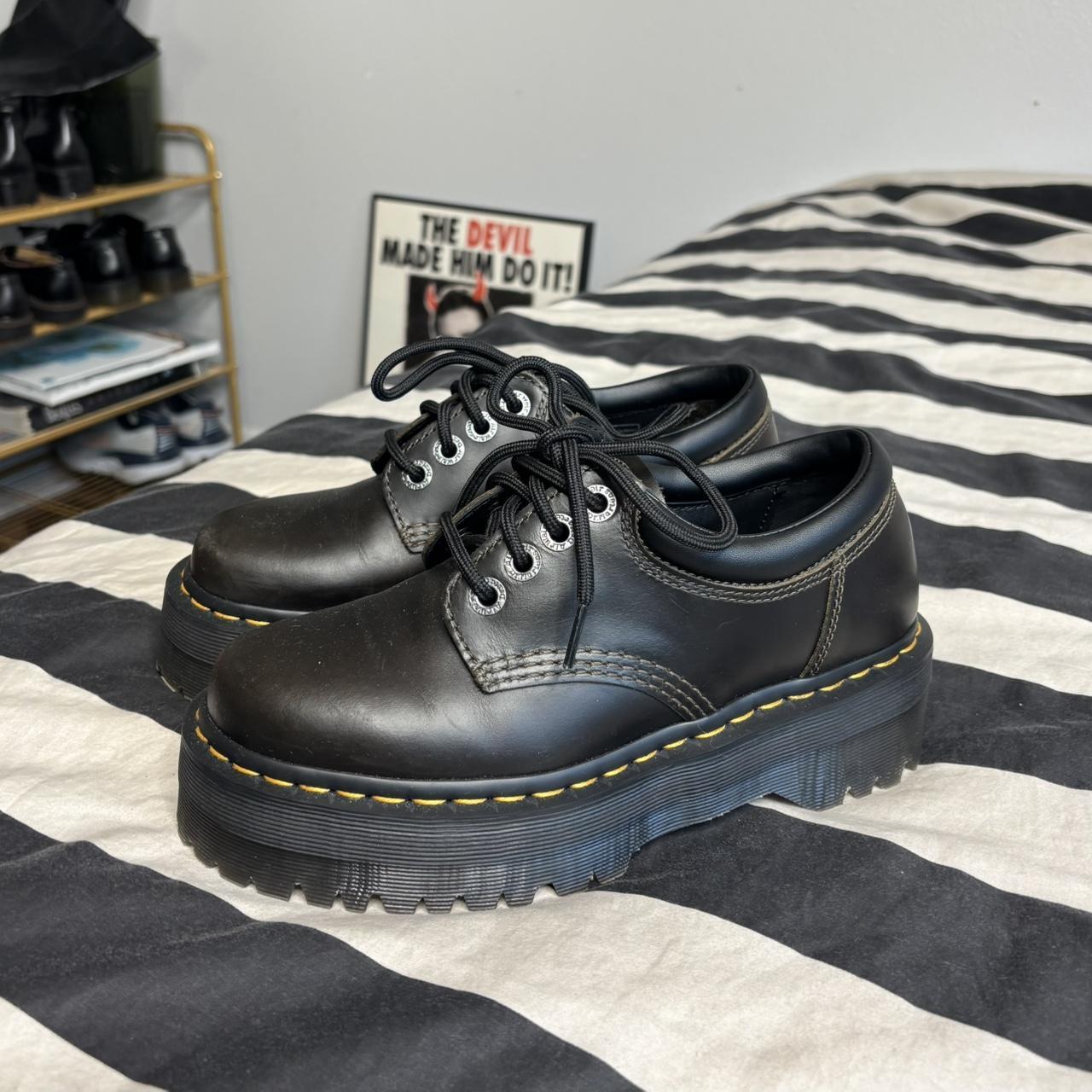 Dr martens-platform-8053 - Depop