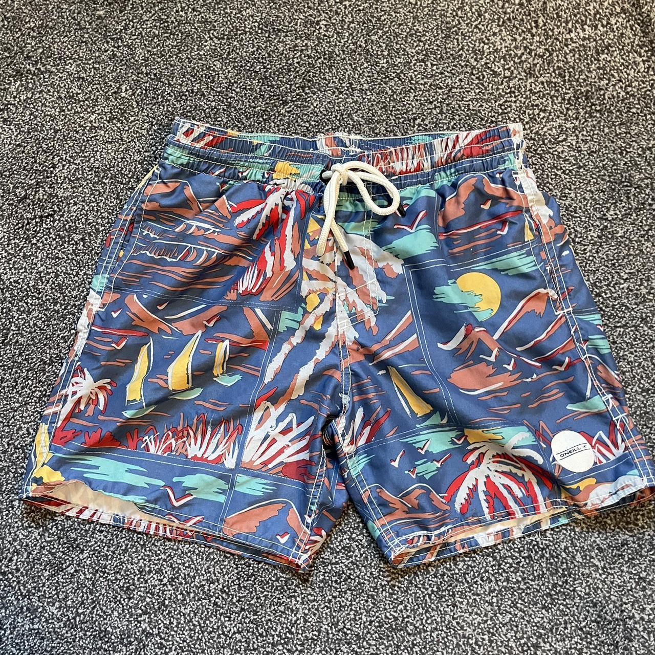 O'Neill Men's Multi Swim-briefs-shorts | Depop