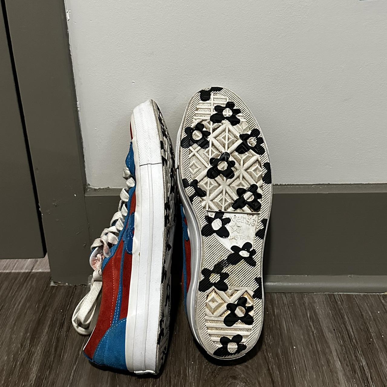 le fleur spiderman