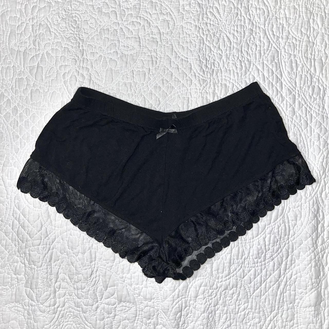 Cynthia Rowley lounge shorts Size:... - Depop