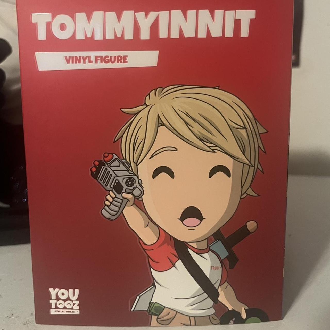 Youtooz: store Tommyinnit