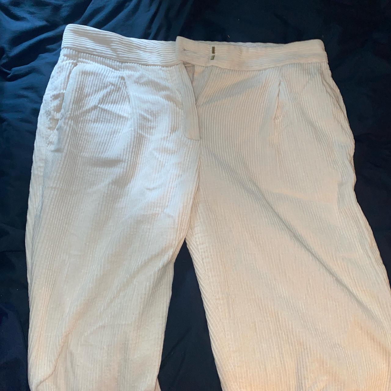 Massimo Dutti Linen Pants Size: US 4 | eBay