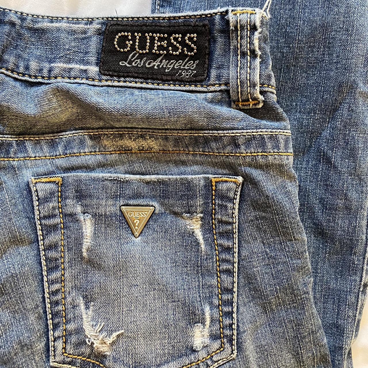 Guess Women's Jeans | Depop
