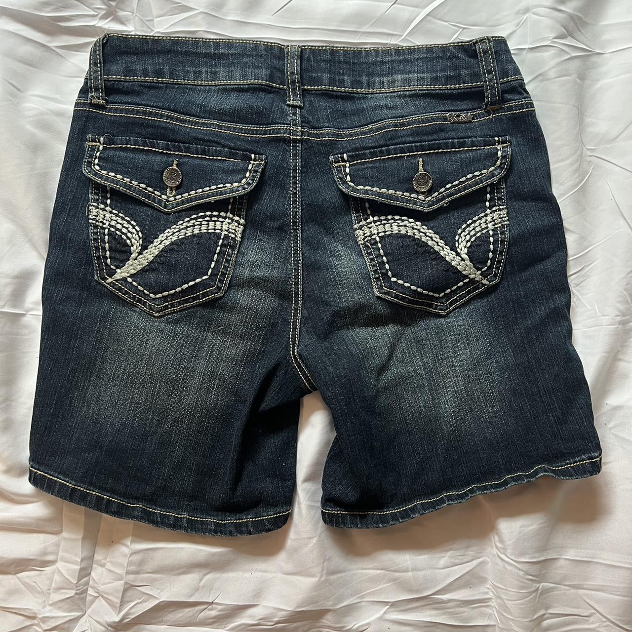 Vanilla star best sale bermuda shorts