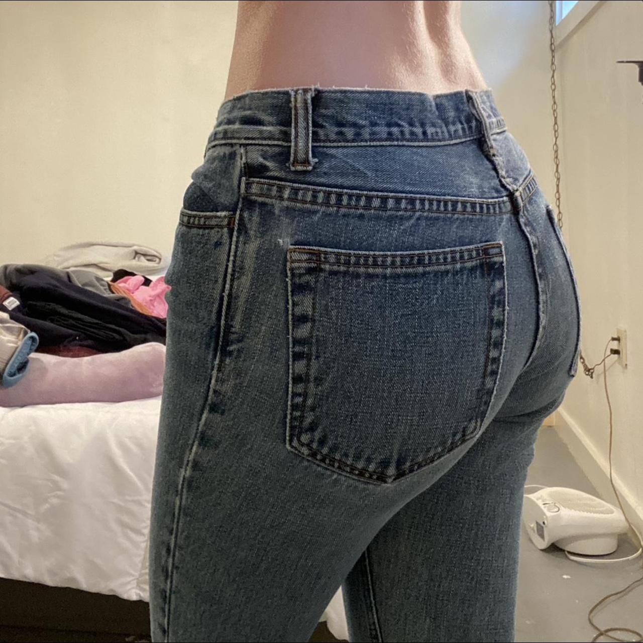 Gap Women's Jeans Depop