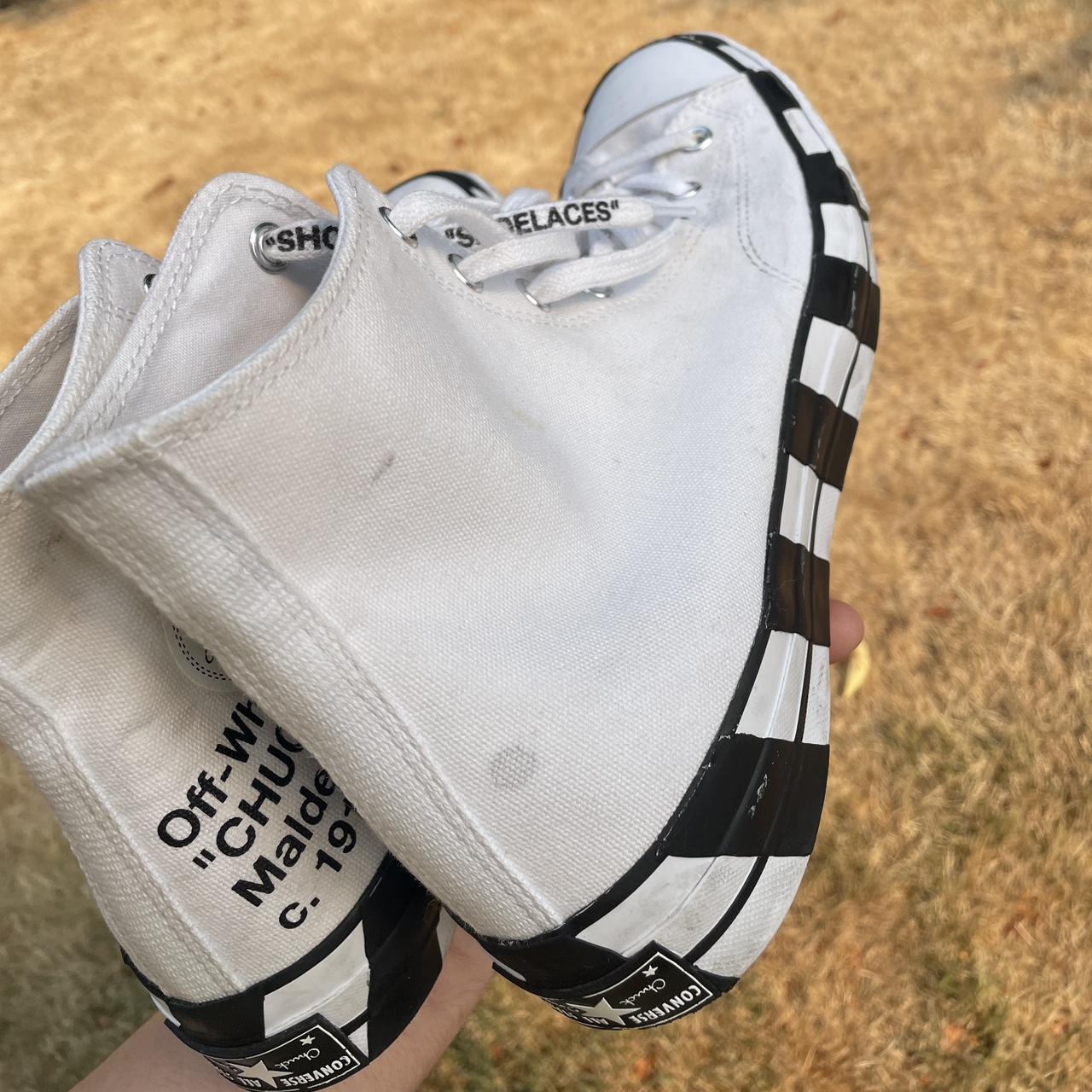 Off white deals converse 197