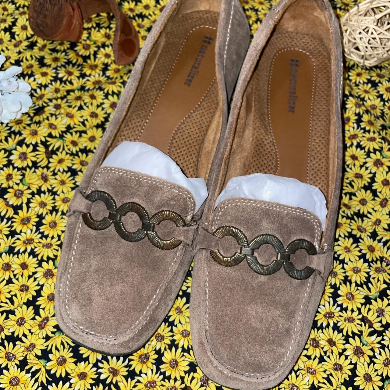 naturalizer women's loafers