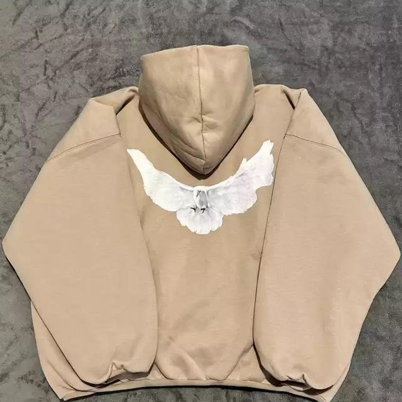 Yeezy Men's Hoodie Depop