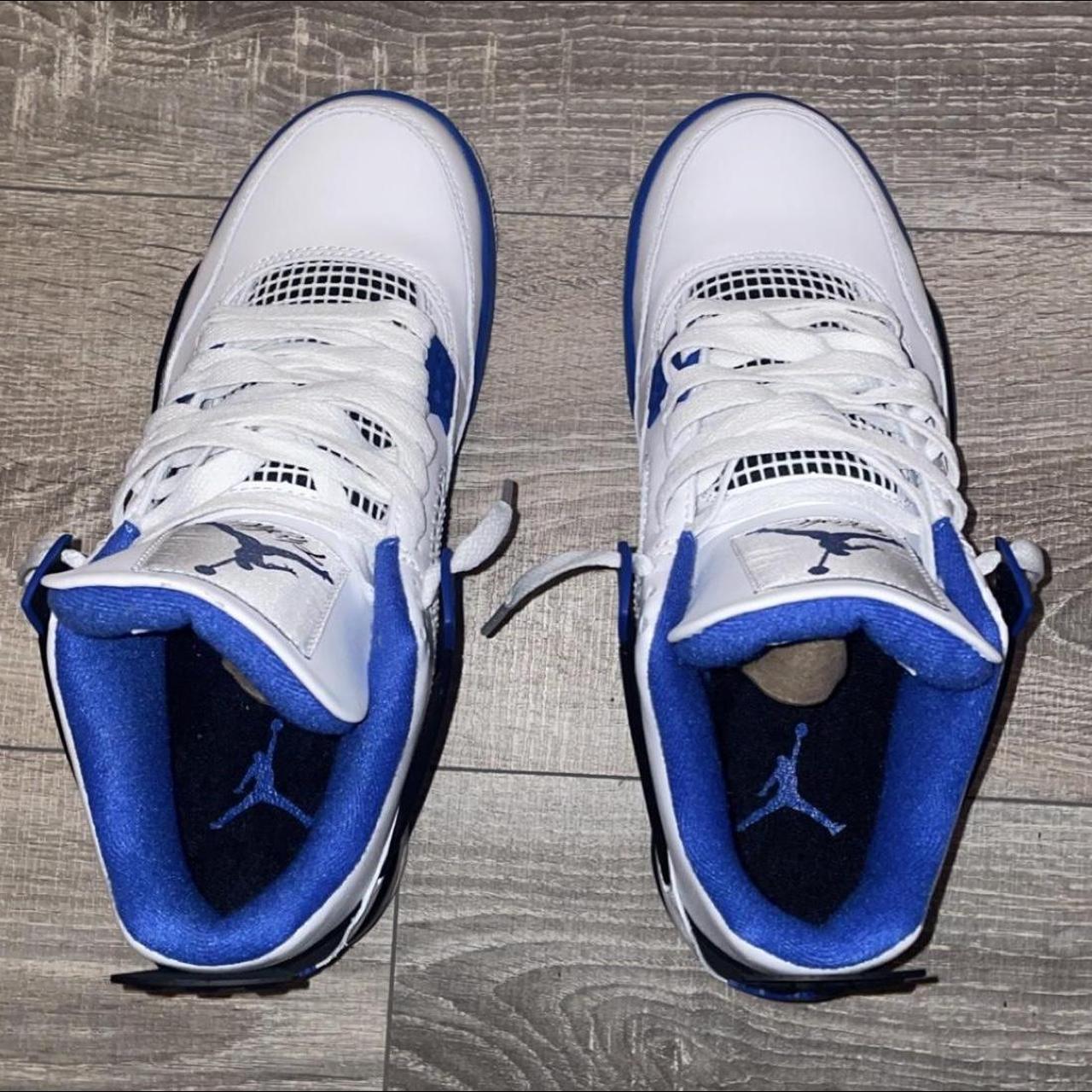 Jordan 4 Motorsport in a size 8 Unworn brand new (no... Depop