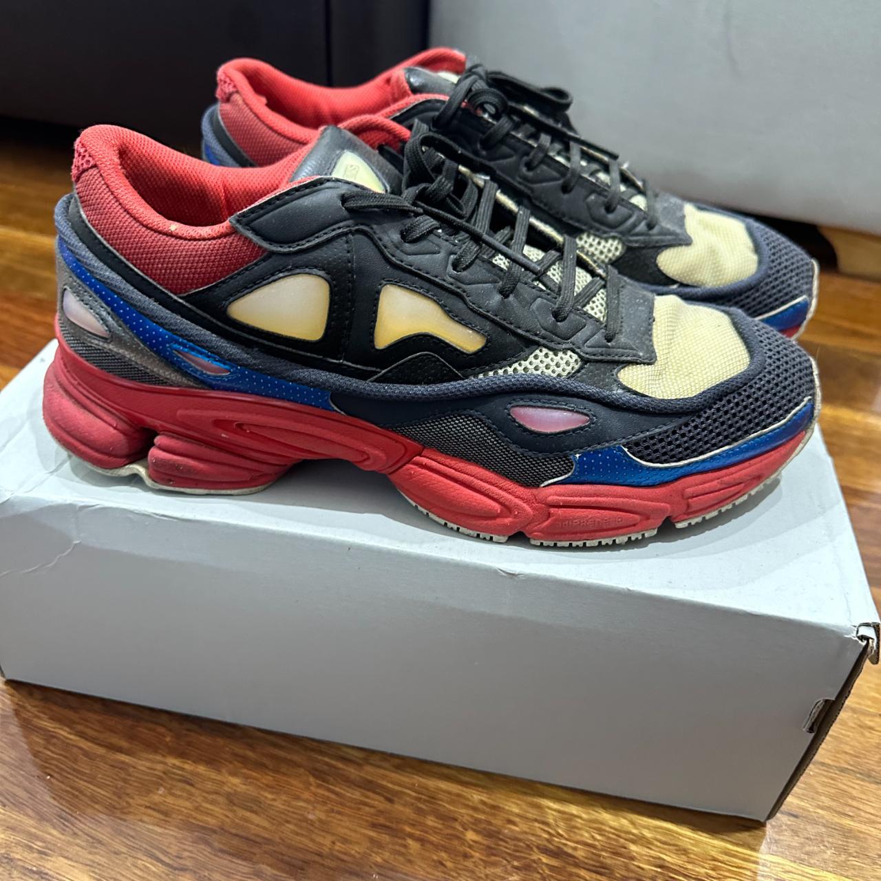 Raf Simons x Adidas Ozweego Rare Colourway US 9.5. Depop