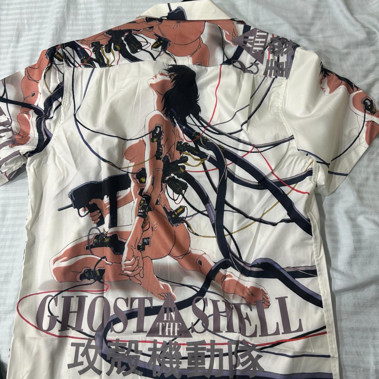 WACKO MARIA Guilty Parties x Ghost in the Shell  | Depop