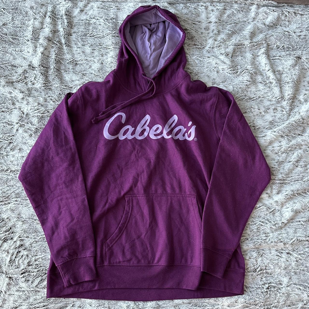 Cabelas deals womens sweatshirts