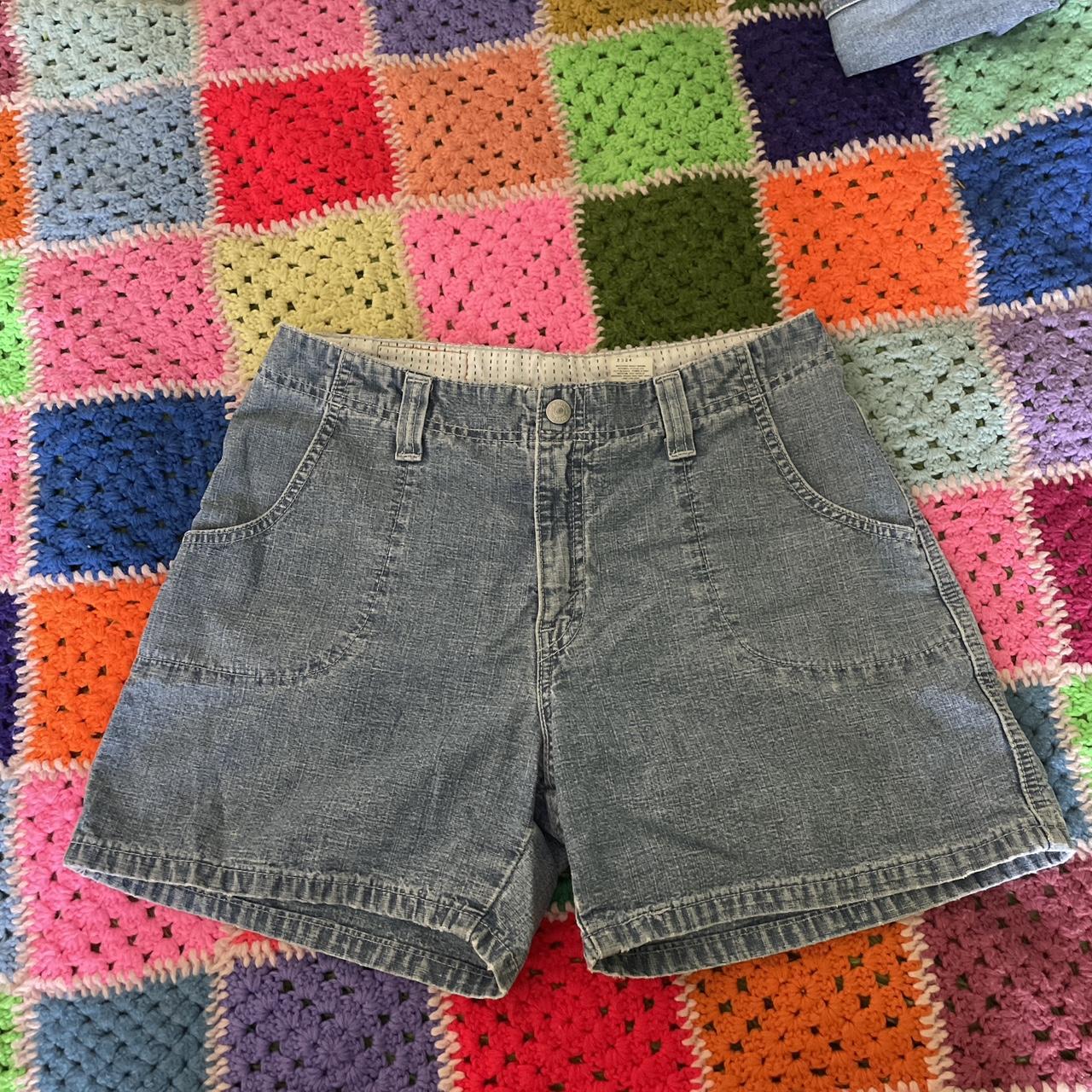 Levi's indie outlet shorts