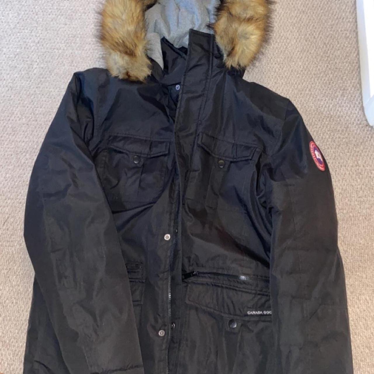 “Canada Goose” Parka - Depop