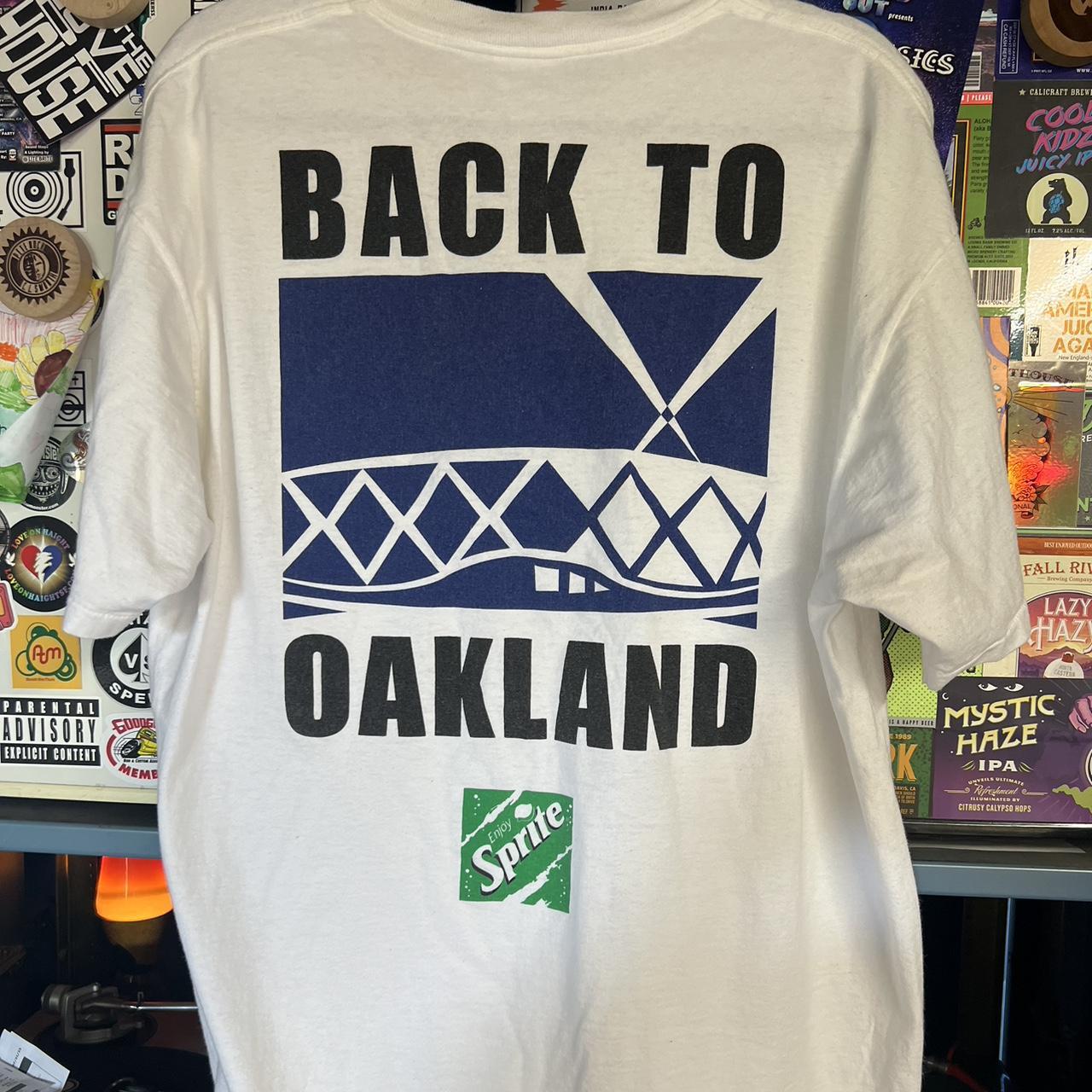 East Oakland Shirt 