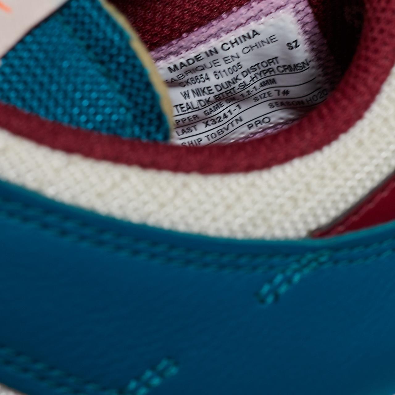 Nike Dunk Low Disrupt UNRELEASED Depop