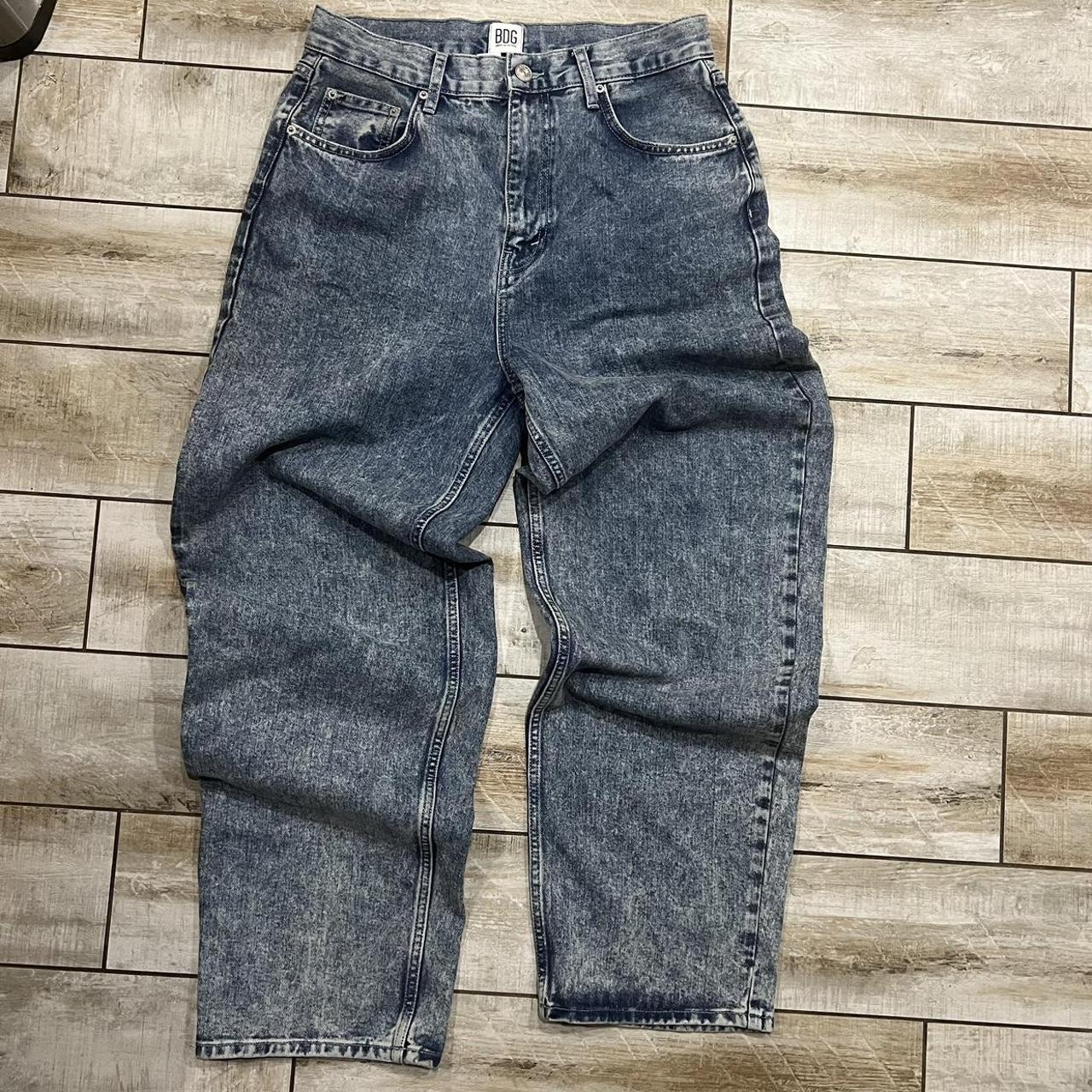 Baggy af Wide Leg Jeans W31 Shipping is $6 Free... - Depop