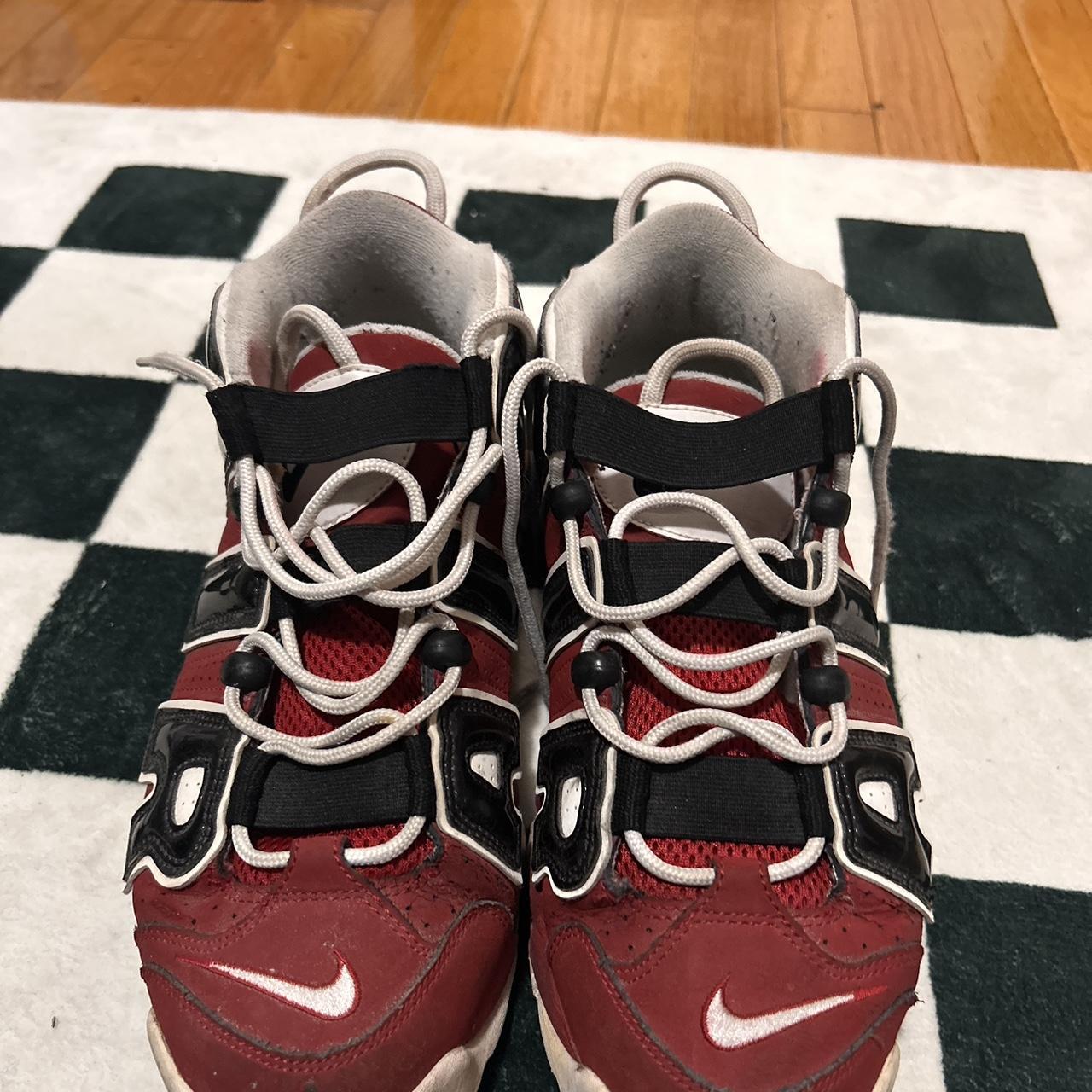 Nike uptempo size 8.5 sale