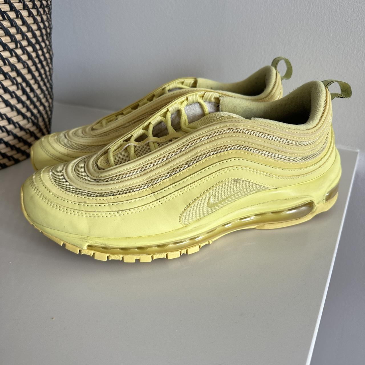 Yellow Nike Air Max 97 Hyperfuse Volt Air Max 90 Jaune Fluo Deals