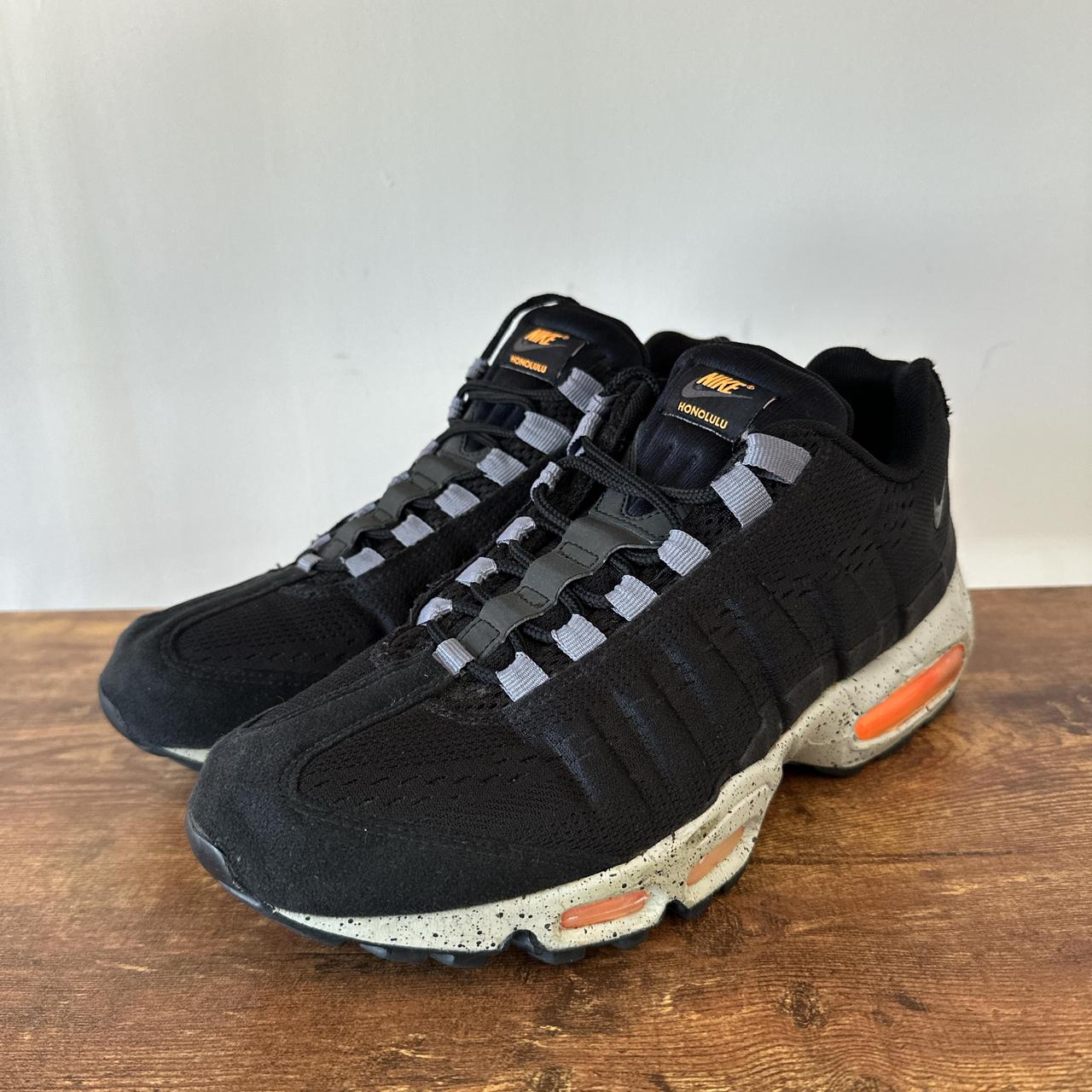 Nike Sneaker Air Max 95 Engineered Mesh Nike Air Max 95 EM