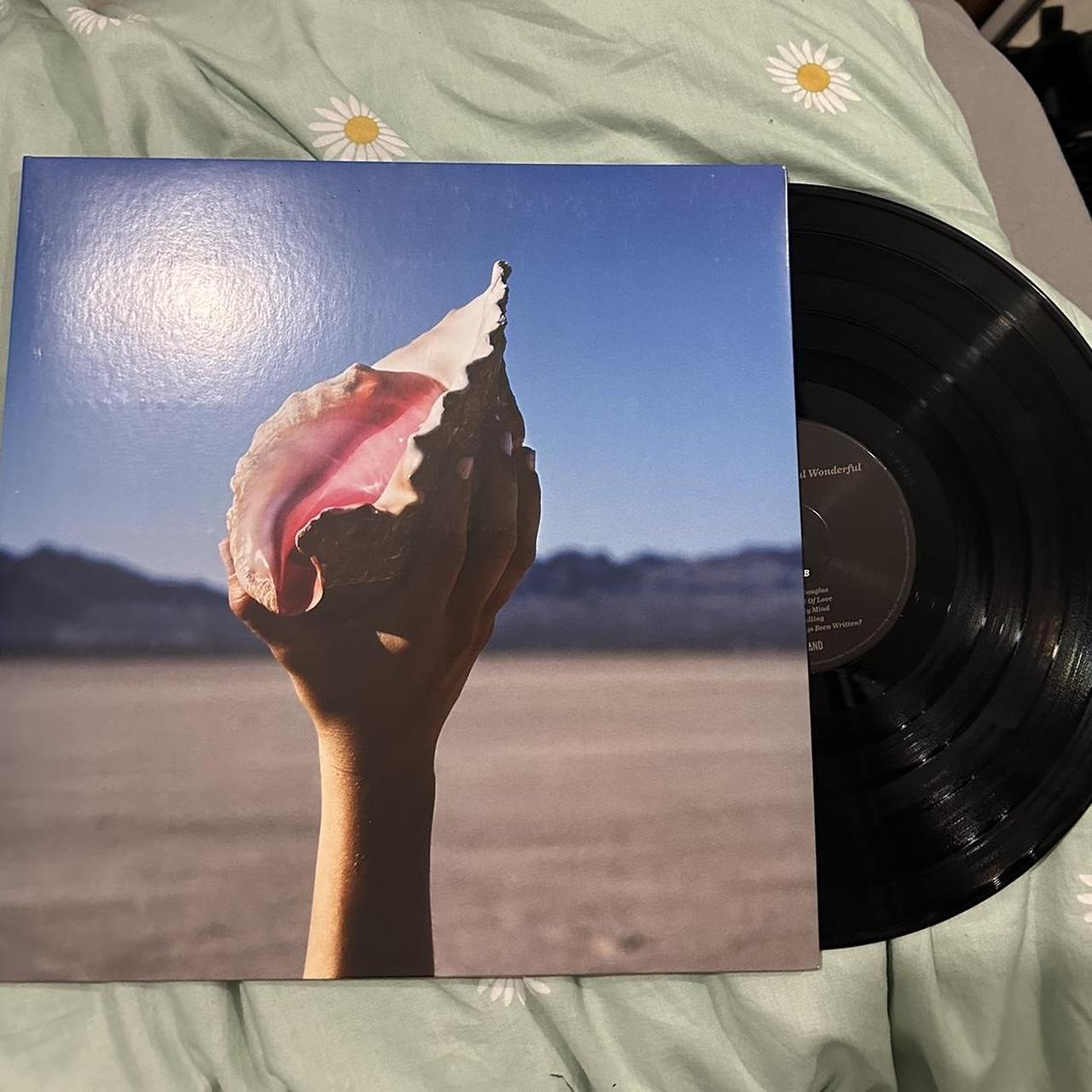 The Killers - Wonderful Wonderful Vinyl Played... - Depop