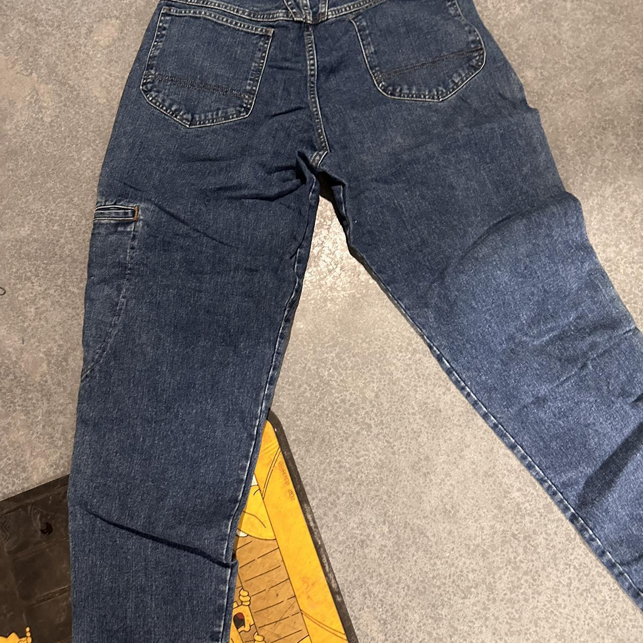 Vintage 36” martha and francois girbaud cargo jeans - Depop