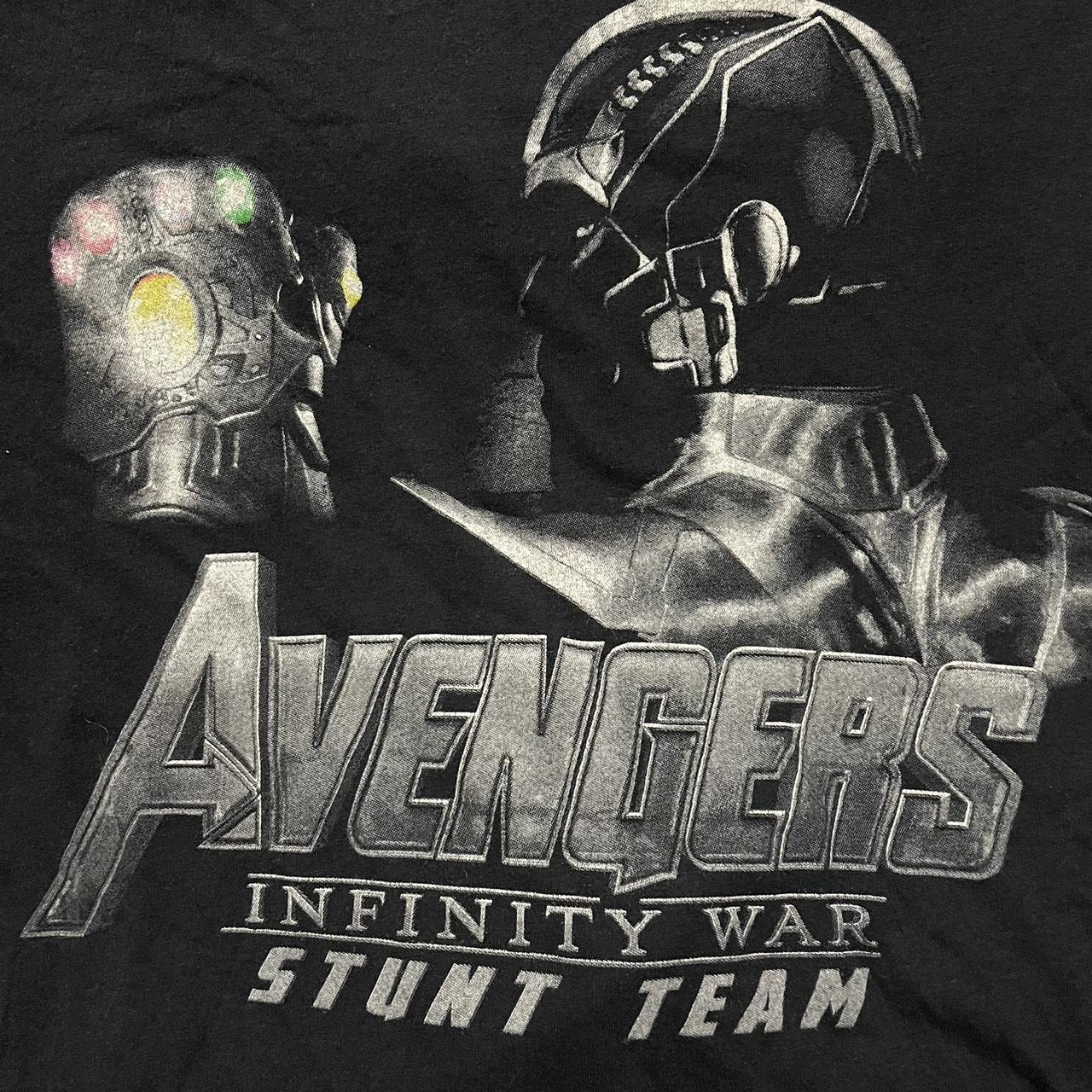 Avengers infinity war hot sale t shirt india